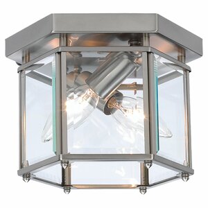 Pinecrest 2-Light Flush Mount