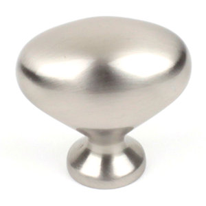 Builder's Oval Knob