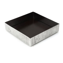 Black Flat Napkin Holder Paper Towel Napkin Holders You Ll Love In 2021 Wayfair