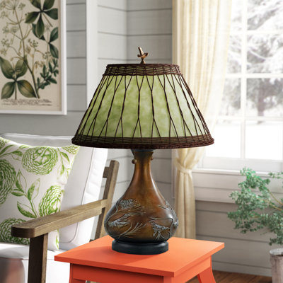 25" Table Lamp
