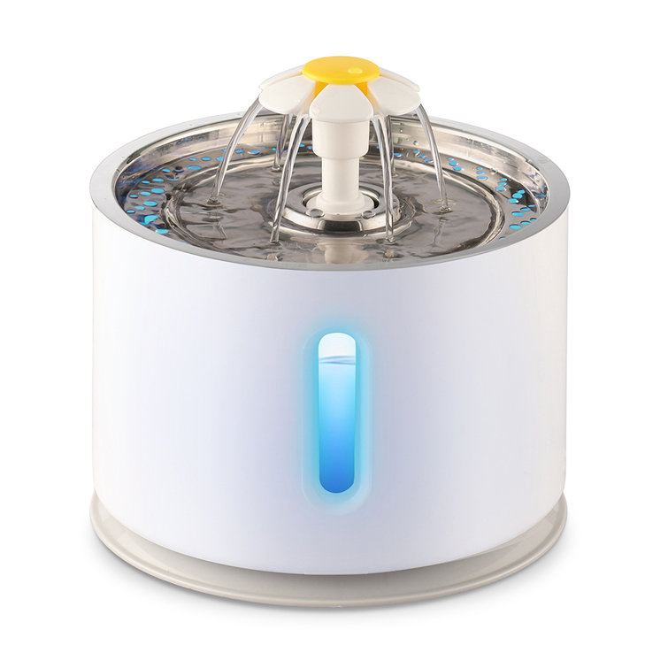 electric pet fountain
