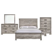 Dark Bedroom Sets You Ll Love In 2021 Wayfair