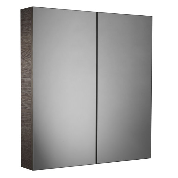 ModernMoments 60 cm x 65 cm Medizinschrank Vidal | Wayfair.de