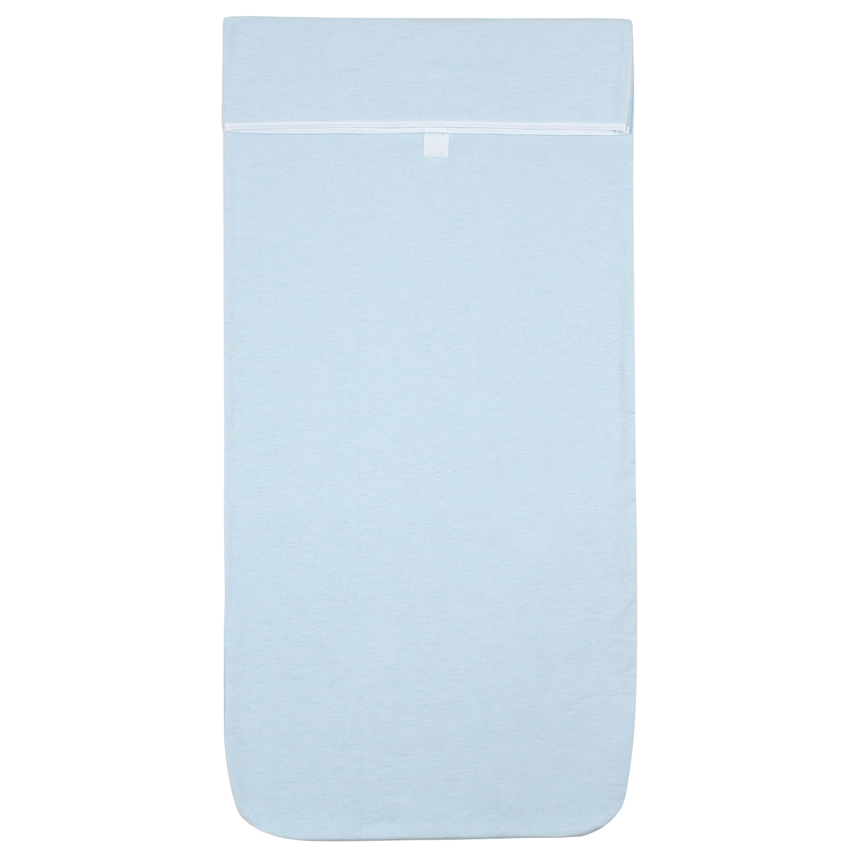 blue bassinet sheets