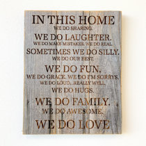 Reclaimed Wood Wall Decor Wayfair
