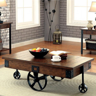 Braden Industrial Coffee Table by 17 Stories 2019 Online