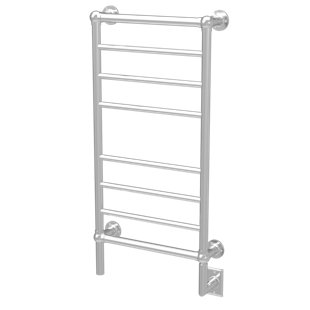 Polished Nickel Towel Warmers You Ll Love Wayfair Quickview