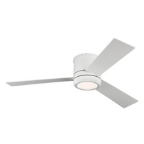 Flush Mount Ceiling Fans Joss Main