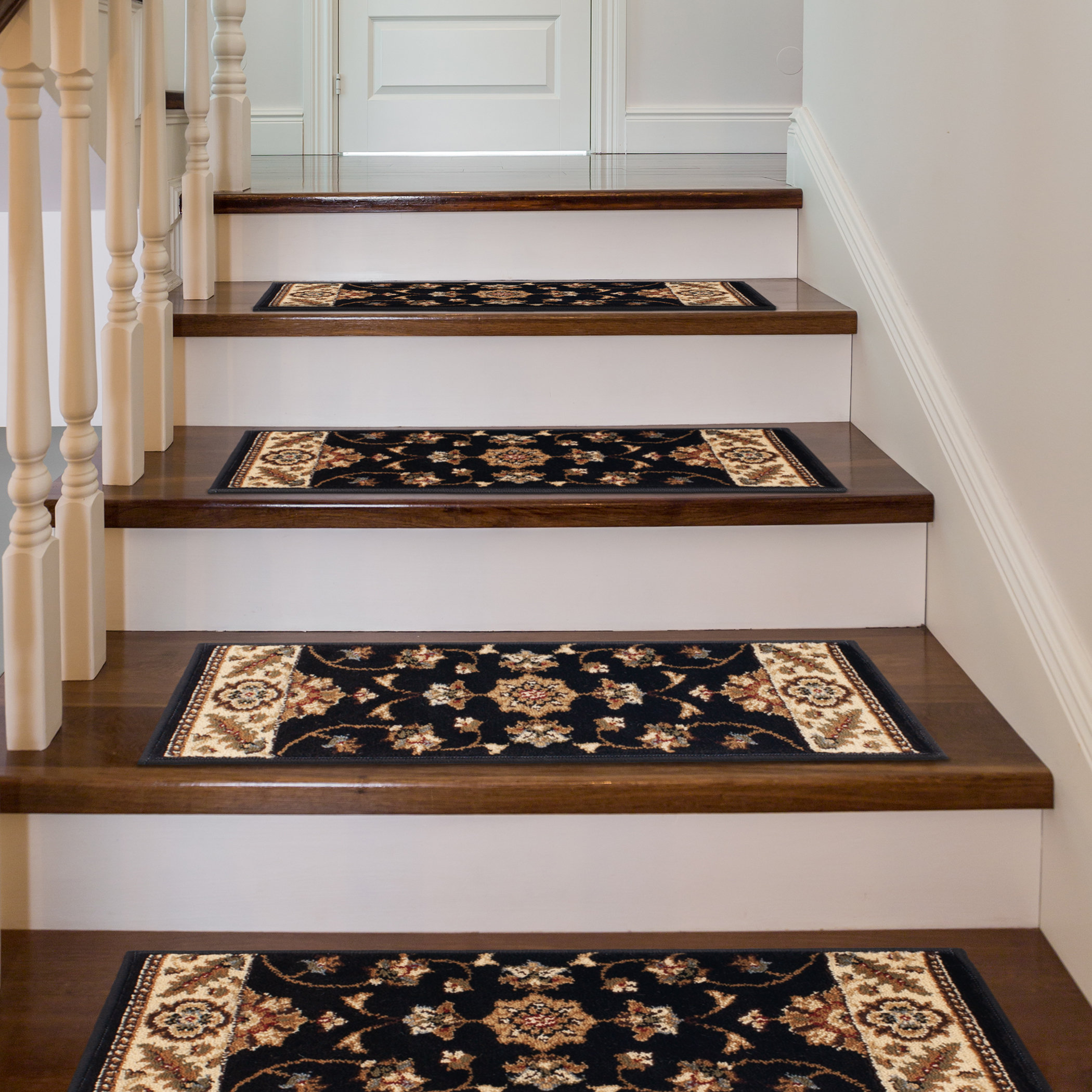 Astoria Grand Athol Stair Tread Reviews Wayfair Astoria Grand Athol Stair Tread