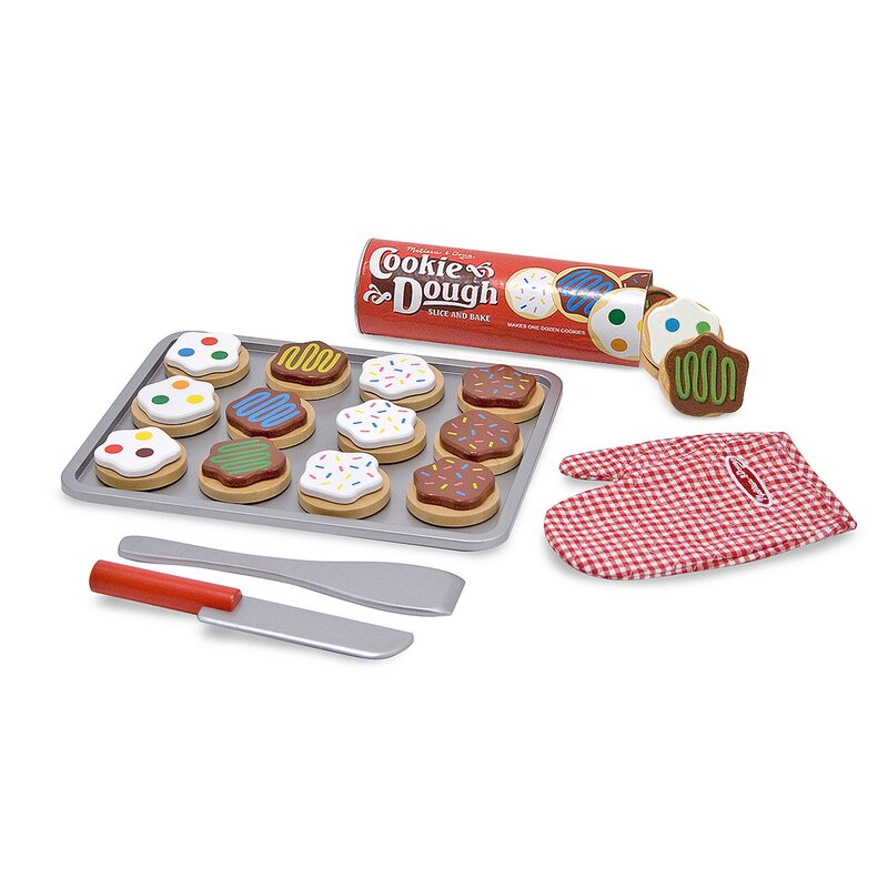 melissa & doug cookie set