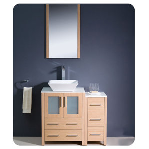 83 Inch Bathroom Vanity vessel sink vanities you'll love | wayfair 83 Inch Bathroom Vanity vessel sink vanities you'll love | wayfair