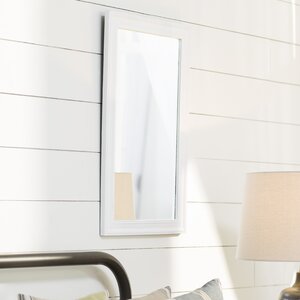 Traditional Rectangle Wall Mirror