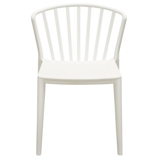 Pax Accent Stacking Dining Side Chair (Set of 4) by Diamond Sofa