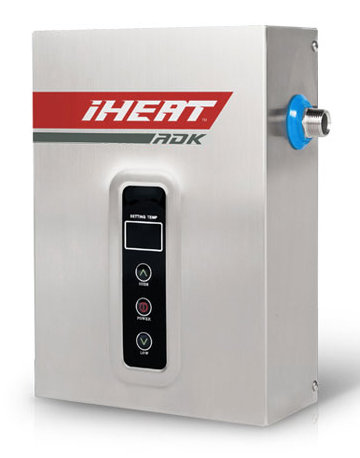 drakken electric 4 gpm tankless water heater & reviews | wayfair