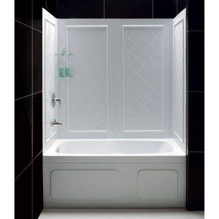 Go to store & view more images DreamLine Qwall SlimLine 60