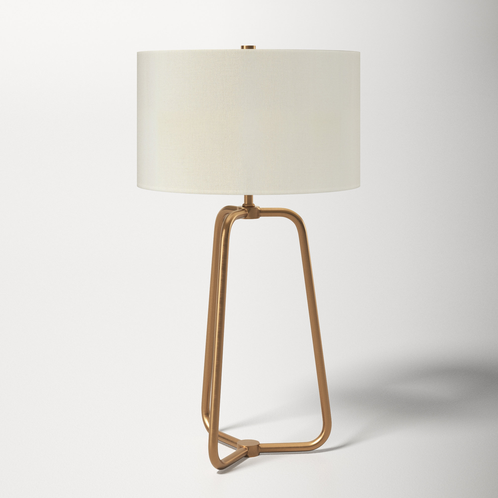 Wayfair | Antique Brass Table Lamps You'll Love in 2022