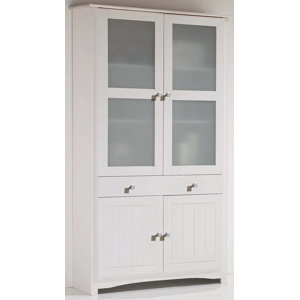 Vitrinenschrank Westhampton 2 von Küstenhaus