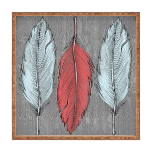 Feather Tray Wayfair