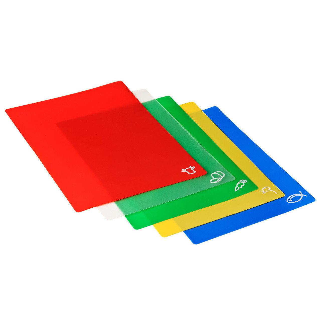 plastic chopping board set