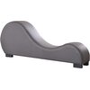 Wrought Studio Amettes Faux Leather Armless Chaise Lounge & Reviews ...