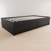 Platform Twin Storage Beds You Ll Love In 2021 Wayfair