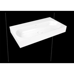 Kaldewei 90 cm Wandbefestigtes Waschbecken Centro