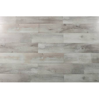 Montserrat Novus 7 X 48 X 12mm Oak Laminate Flooring Reviews Wayfair