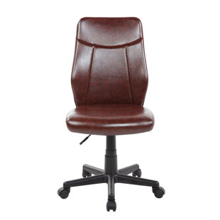 Go to store & view more images Ebern Designs Bion Armless Mid-Back Mesh Office Chair