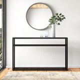 11 inch deep console table