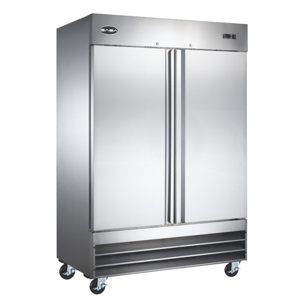 New Commercial Merchandiser Refrigerator Cooler Beer Model LG800 NSF ETL 110V 