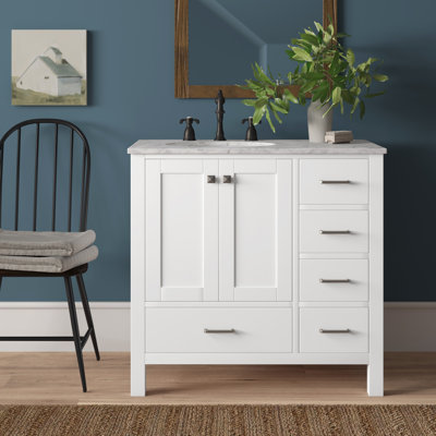 Farmhouse Amp Rustic Bathroom Vanities Made To Last