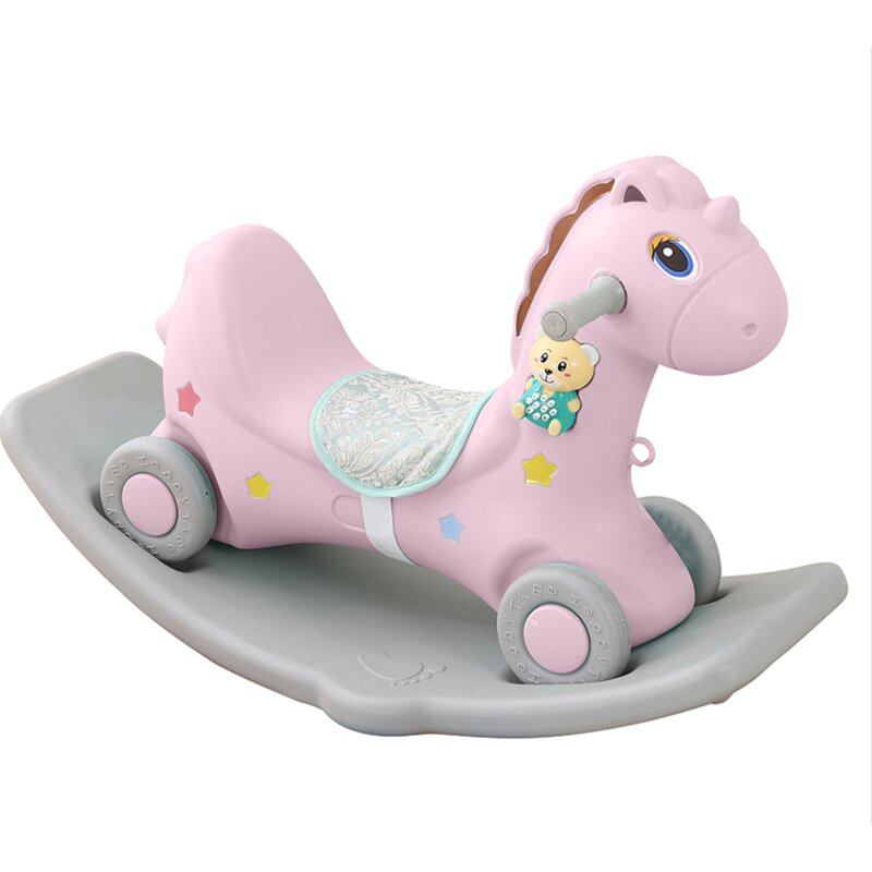 toddler rocking horse