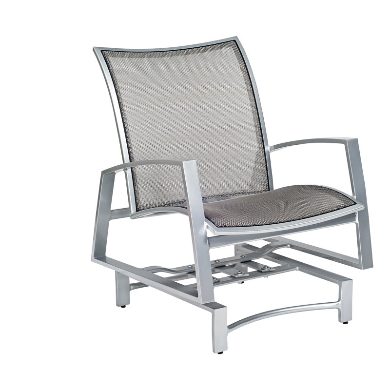 Woodard Wyatt Flex Spring Patio Chair Wayfair Woodard Wyatt Flex Spring Patio Chair