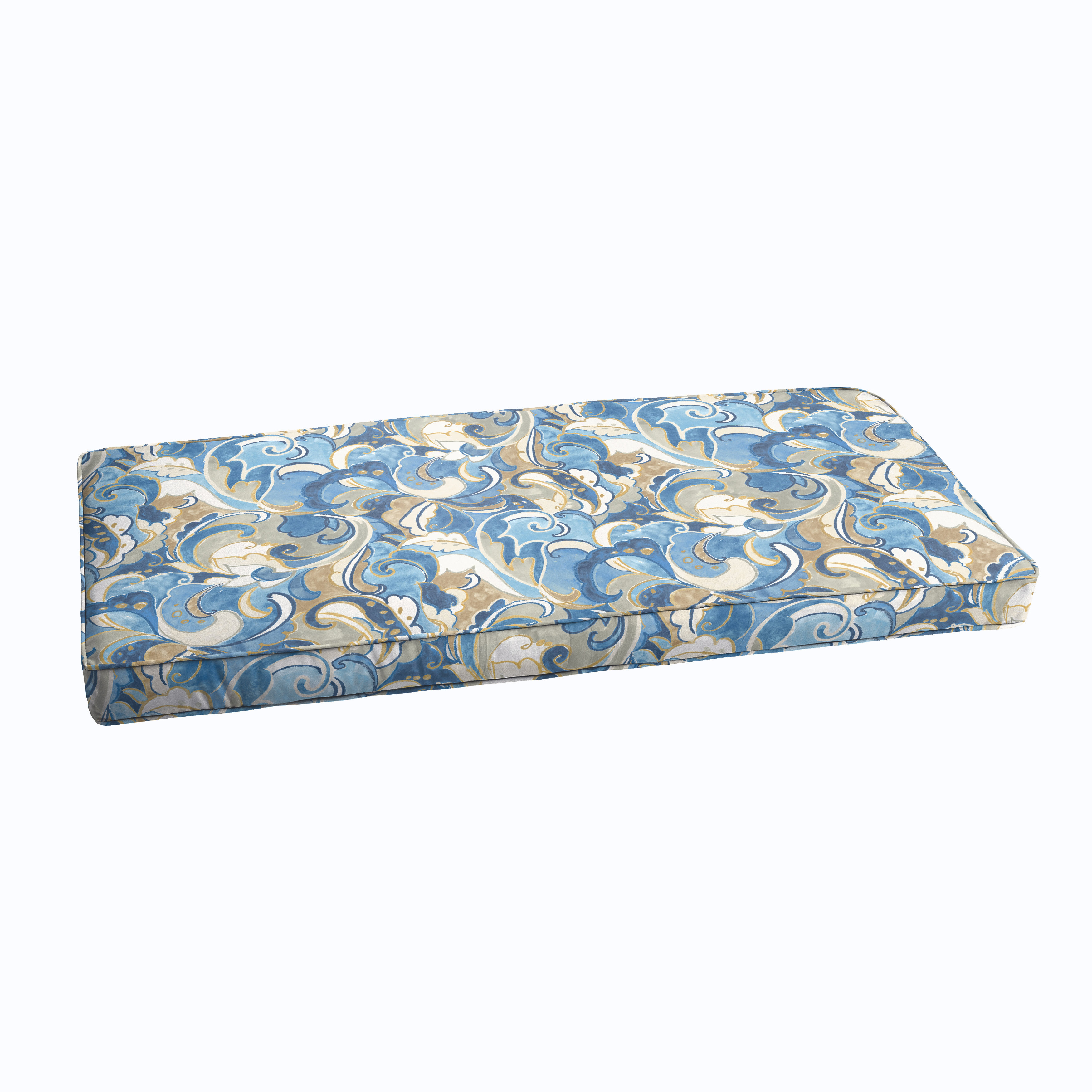 Latitude Run Betty Indoor Outdoor Bench Cushion Wayfair