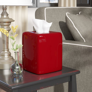 Large Tissue Box Cover Wayfair Quickview
