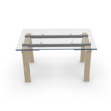 Levante Extendable Dining Table by Calligaris