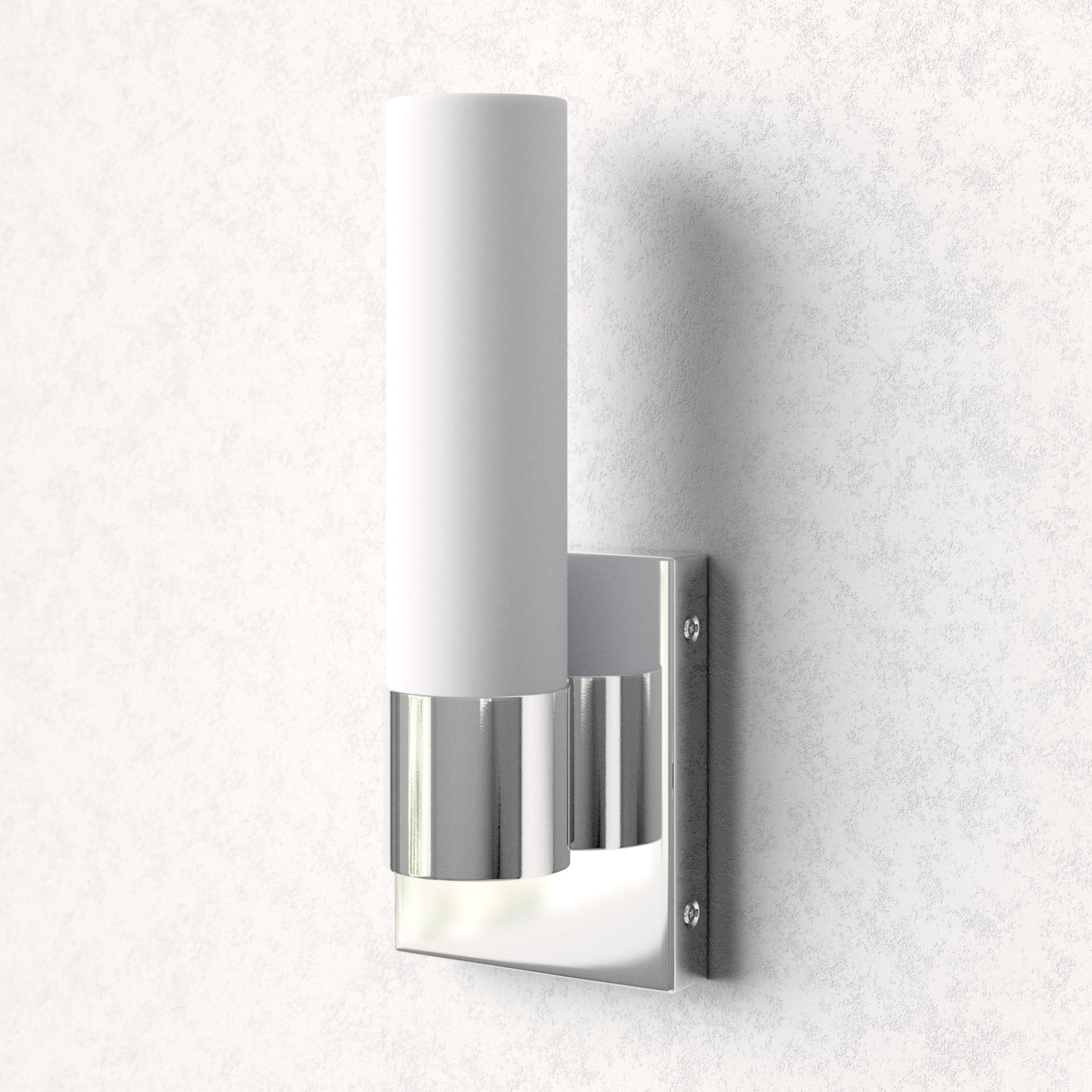 modern bathroom sconce