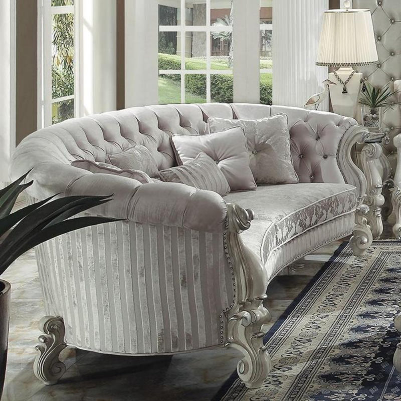 Astoria Grand Stapler Traditional On Tufted Sofa Wayfair Stapler Traditional On Tufted Sofa