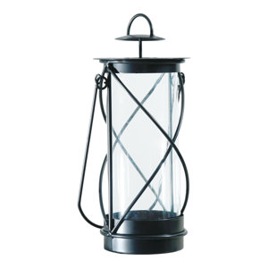 Go to store & view more images Metal Lantern by August Grove