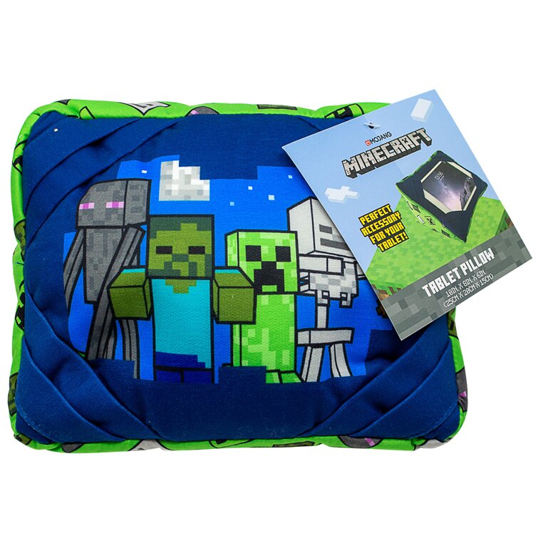 Brand New Minecraft Pillow TNT Minecraft Decor Kids Room 18x18