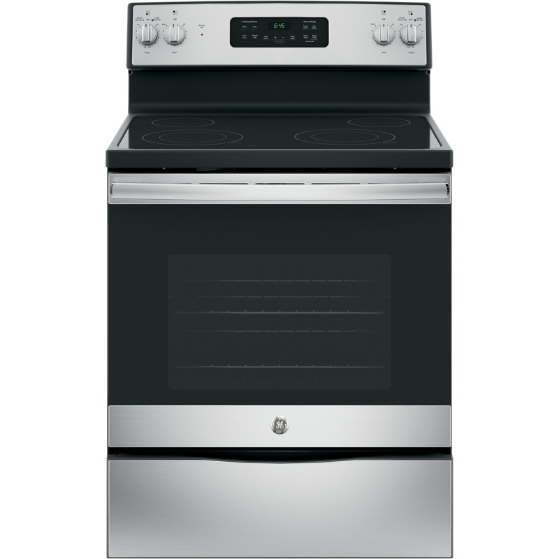 Ge Liances 30 Free Standing Electric Range Reviews Wayfair