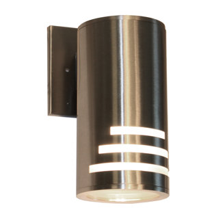Best Epsilon 1-Light Outdoor Sconce By Orren Ellis Outdoor Lighting Epsilon 1-Light Outdoor Sconce By Orren Ellis Outdoor Lighting
