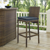 Farmhouse Rustic Outdoor Bar Stools Birch Lane