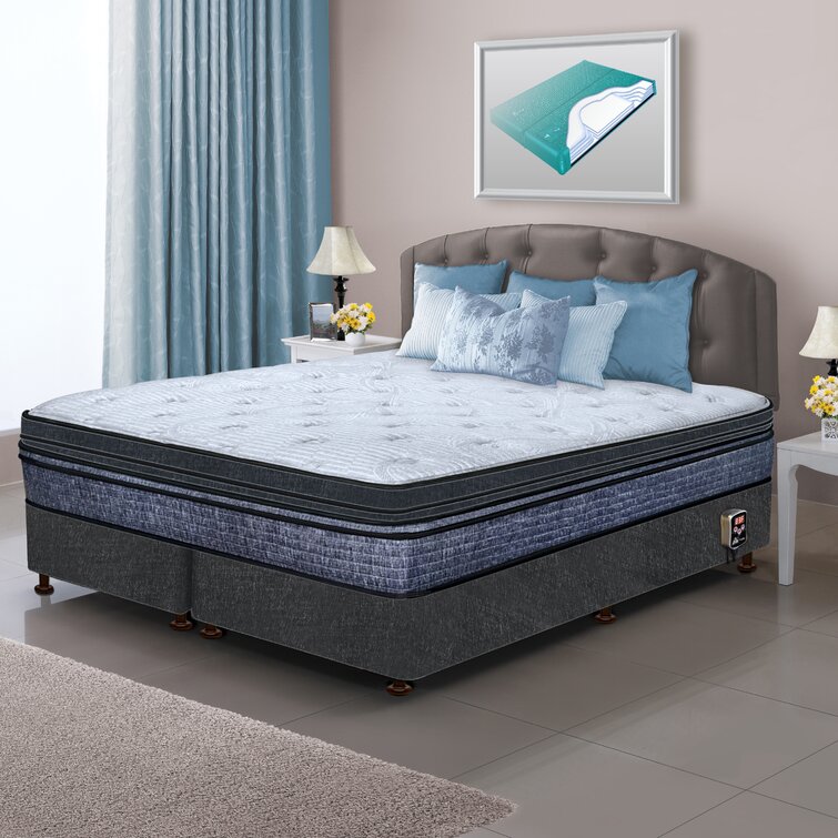 softside waterbed mattress king