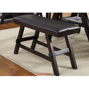 Go to store & view more images Charlton Home Mckinnie Upholstered Bench