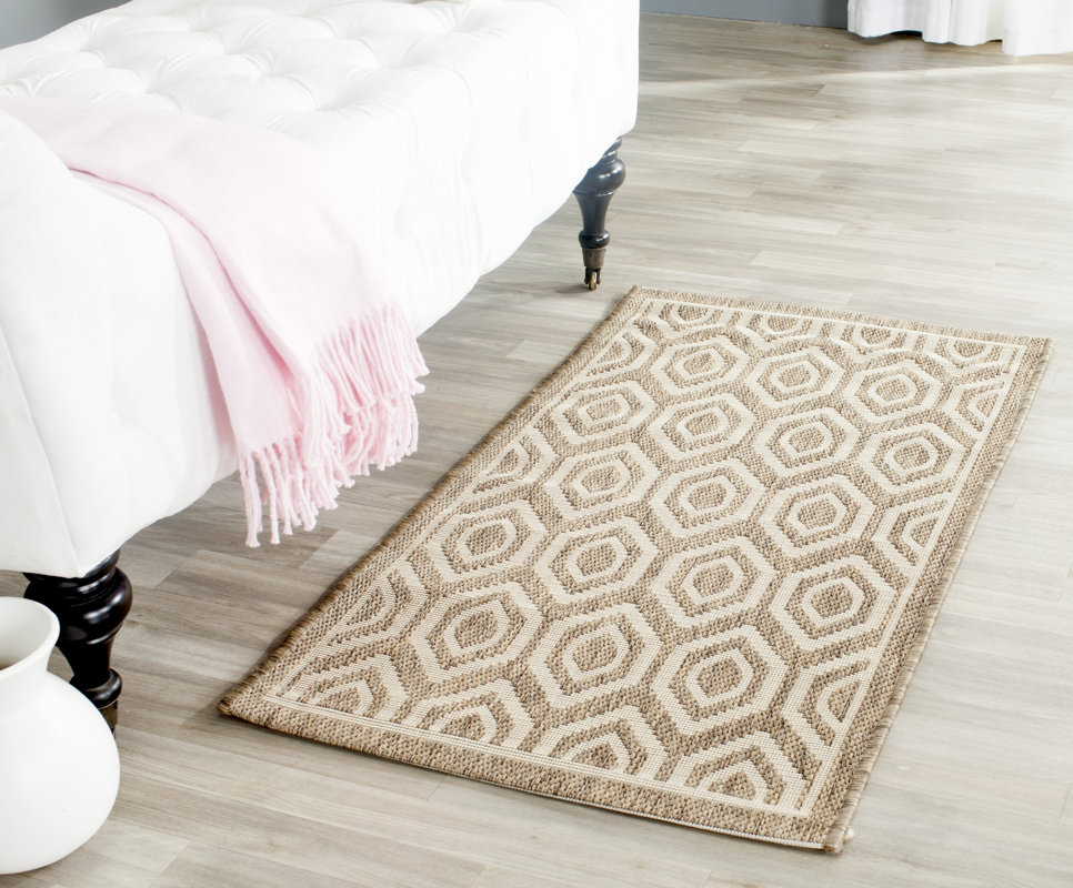 Langley Street Miami Brown Tan Indoor Outdoor Area Rug Reviews Miami Brown Tan Indoor Outdoor Area Rug
