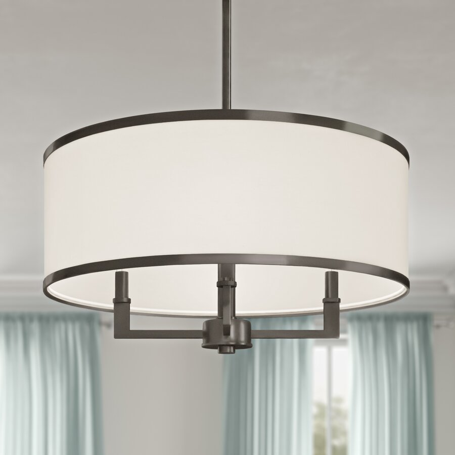 Beaumode 4 - Light Drum Chandelier