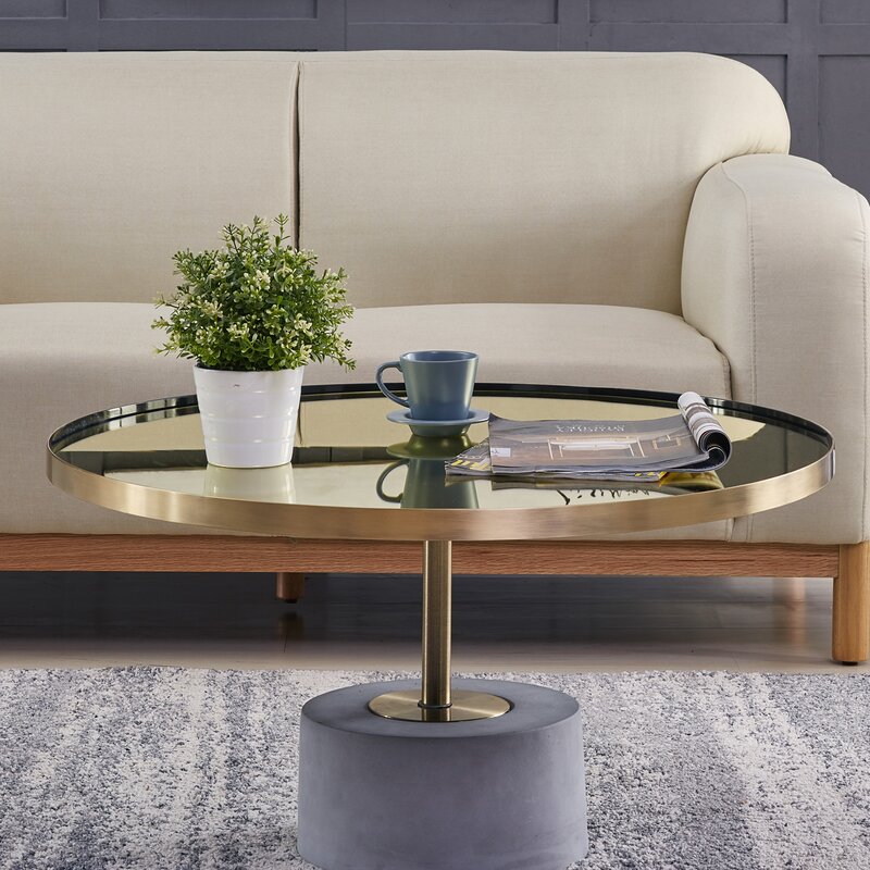 Mercer41 Havens Coffee Table