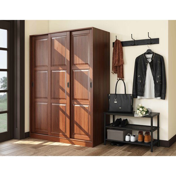 No Assembly Required Armoire Wayfair