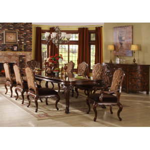 Palladio 9 Piece Dining Set by Eastern Legends